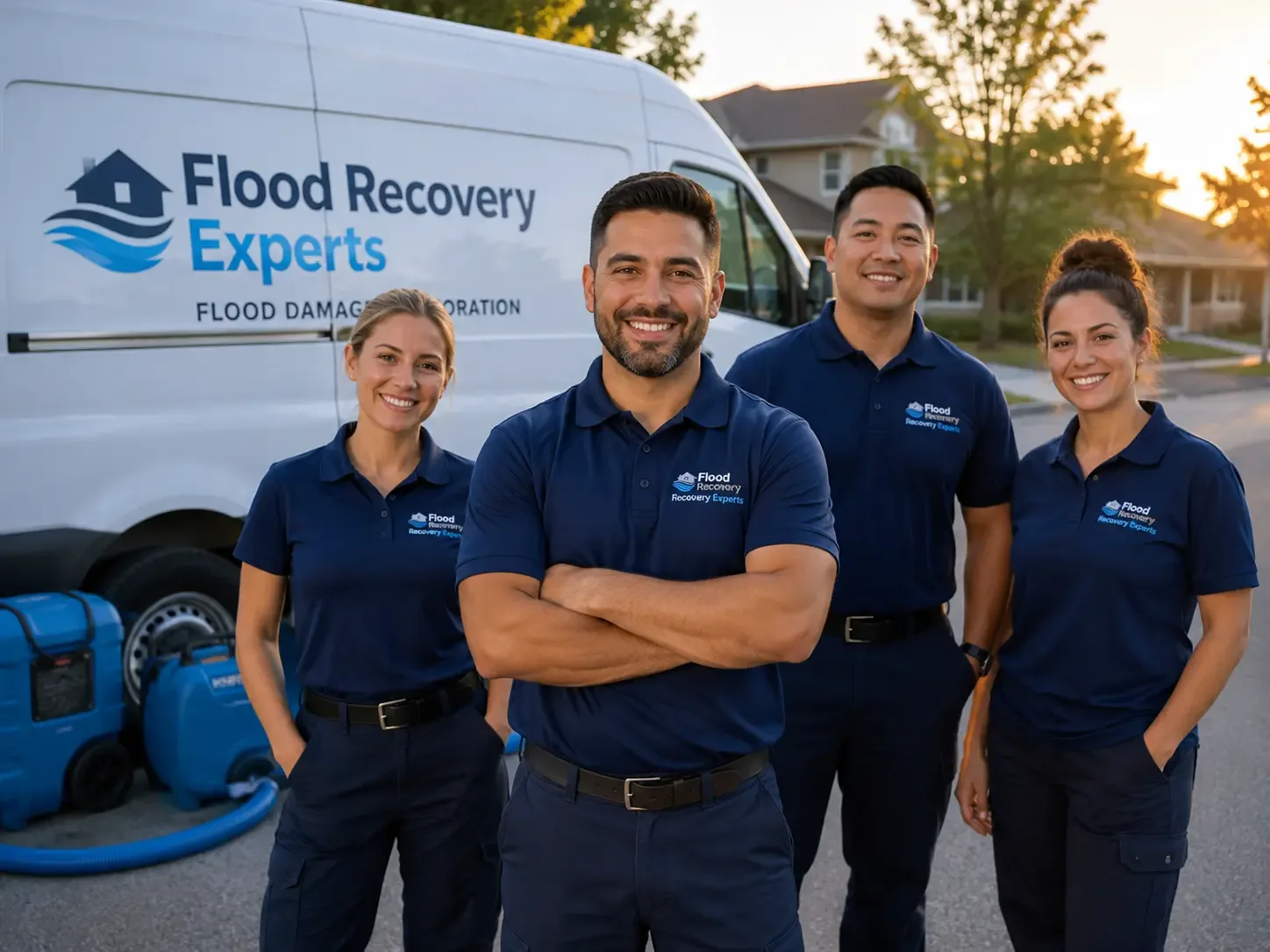Flood Damage Cleanup company in Thousandsticks, KY